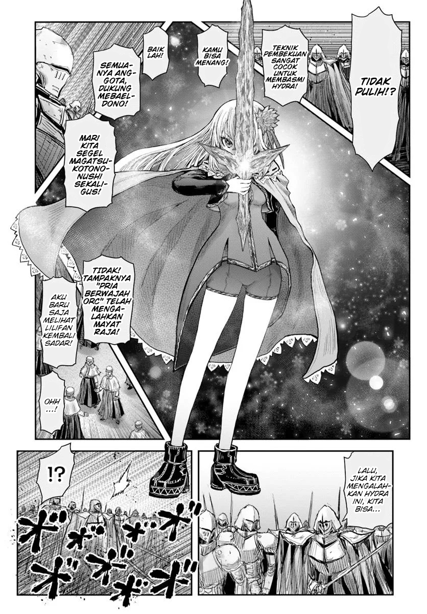 Isekai Uncle Chapter 62 - halaman 12
