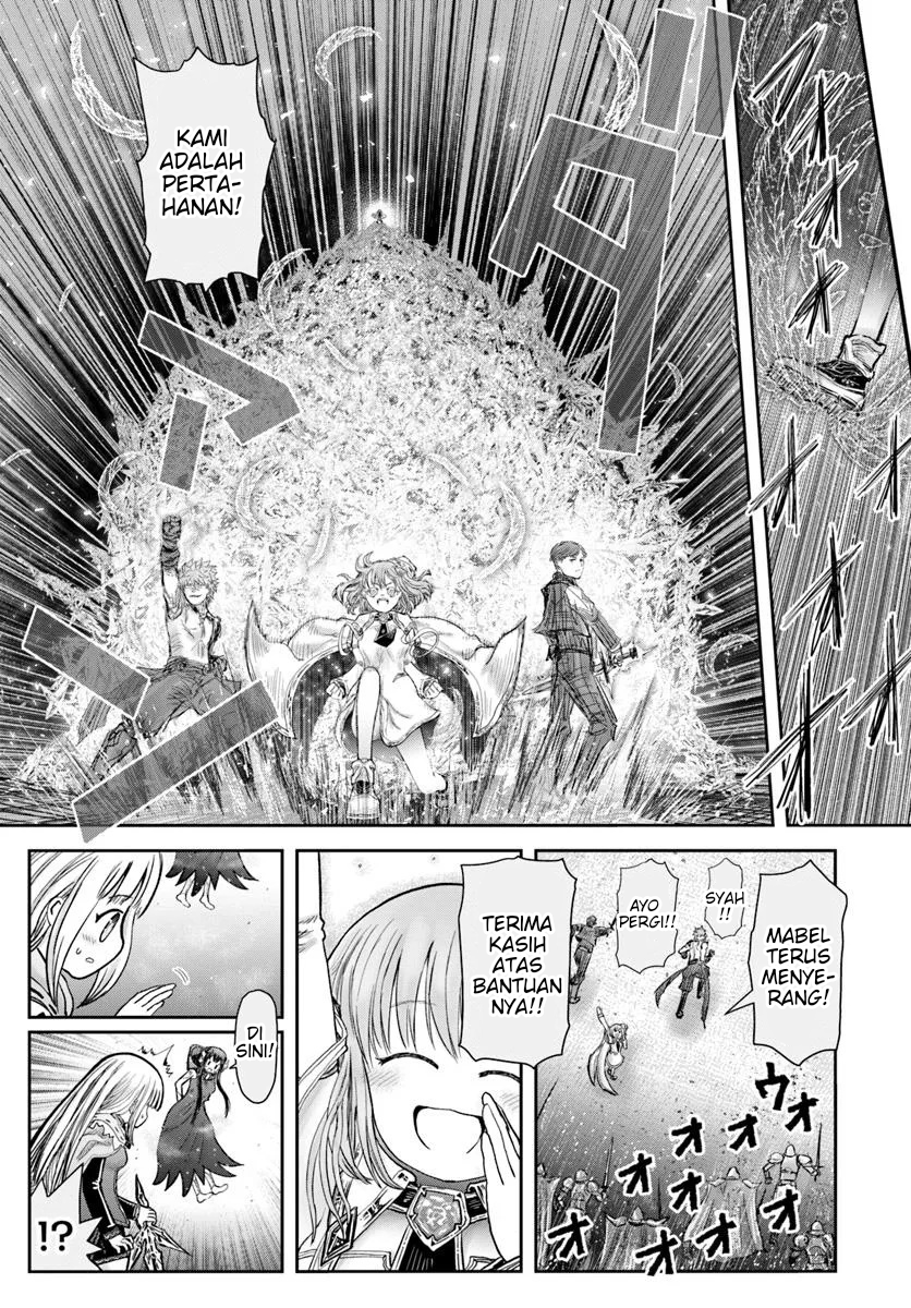 Isekai Uncle Chapter 62 - halaman 15