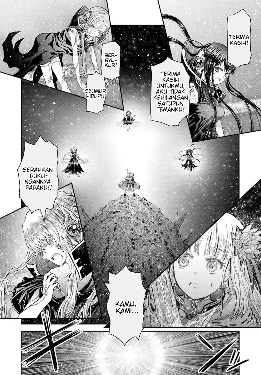 Isekai Uncle Chapter 62 - halaman 16