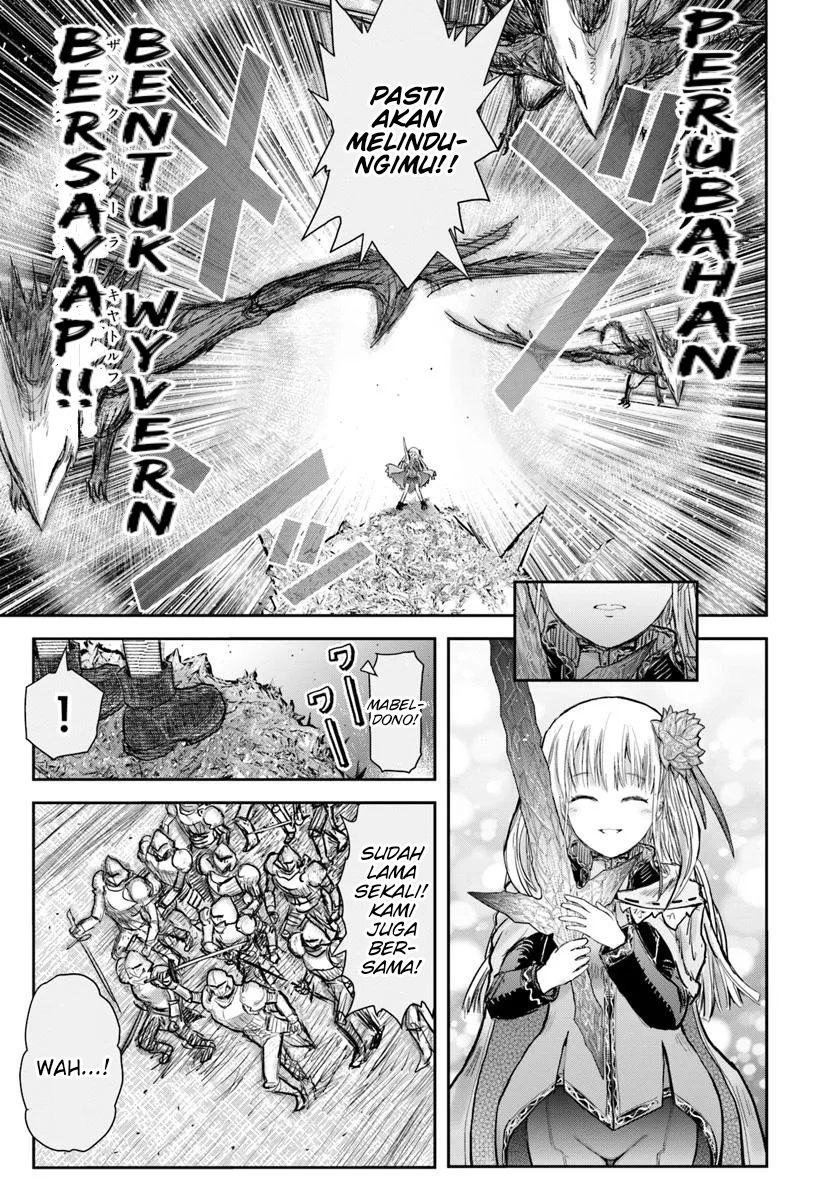 Isekai Uncle Chapter 62 - halaman 17