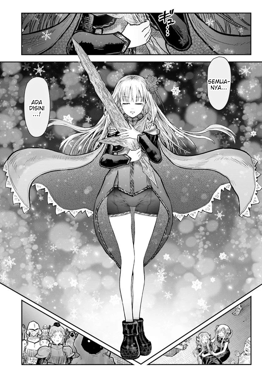 Isekai Uncle Chapter 62 - halaman 18