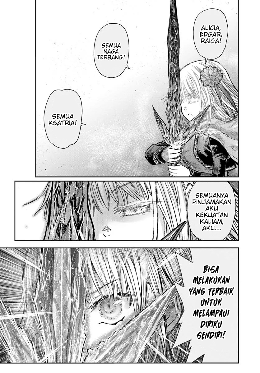 Isekai Uncle Chapter 62 - halaman 19