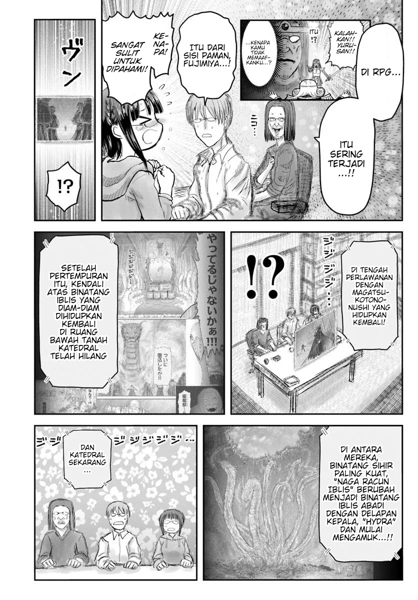 Isekai Uncle Chapter 62 - halaman 2