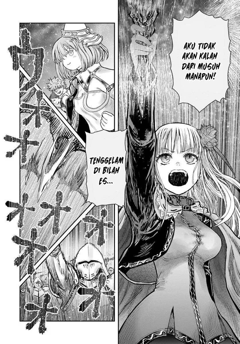 Isekai Uncle Chapter 62 - halaman 20