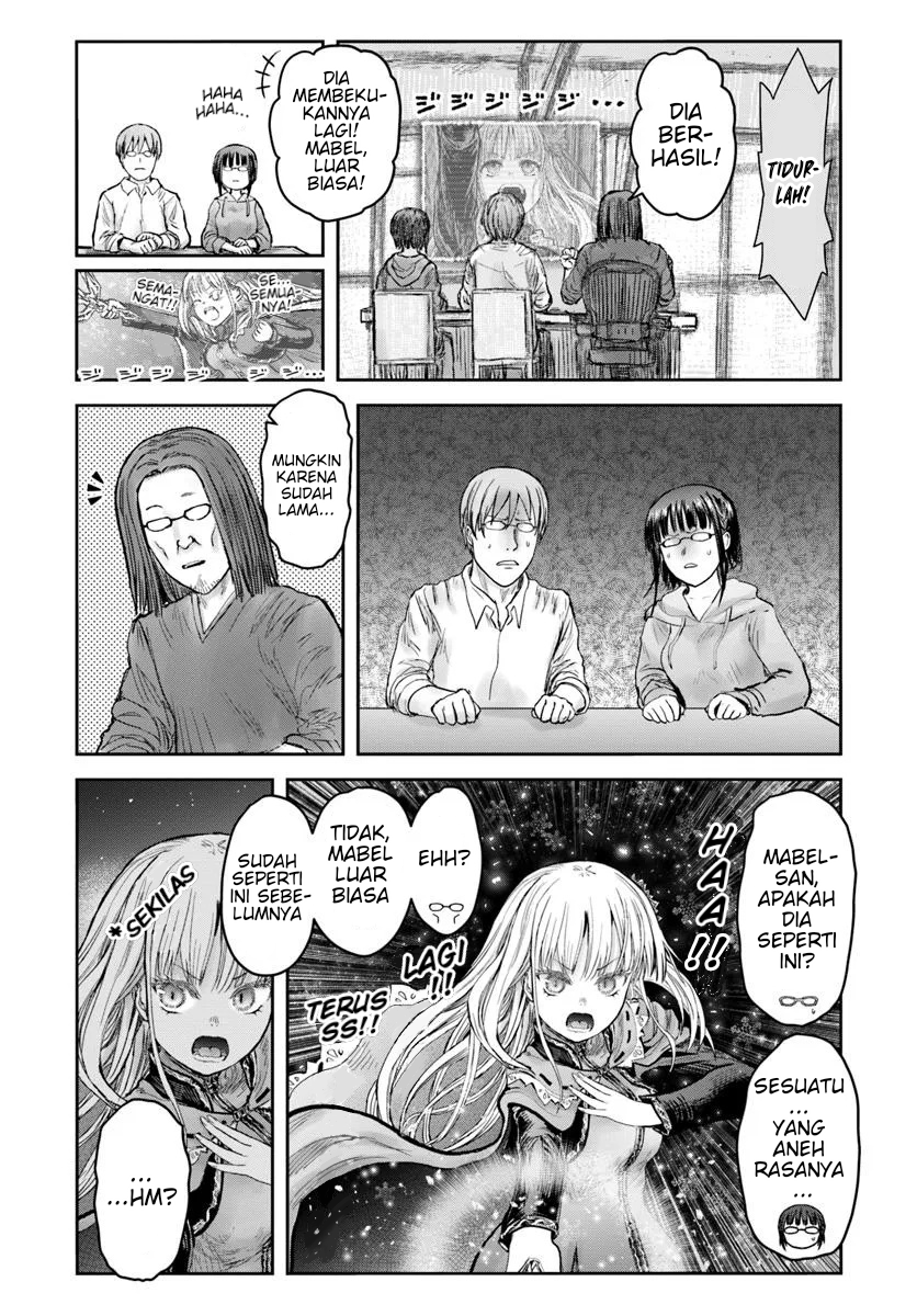 Isekai Uncle Chapter 62 - halaman 21