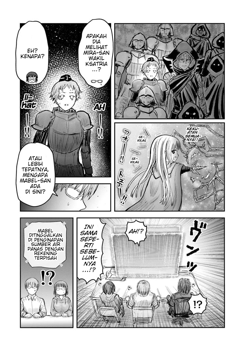Isekai Uncle Chapter 62 - halaman 22