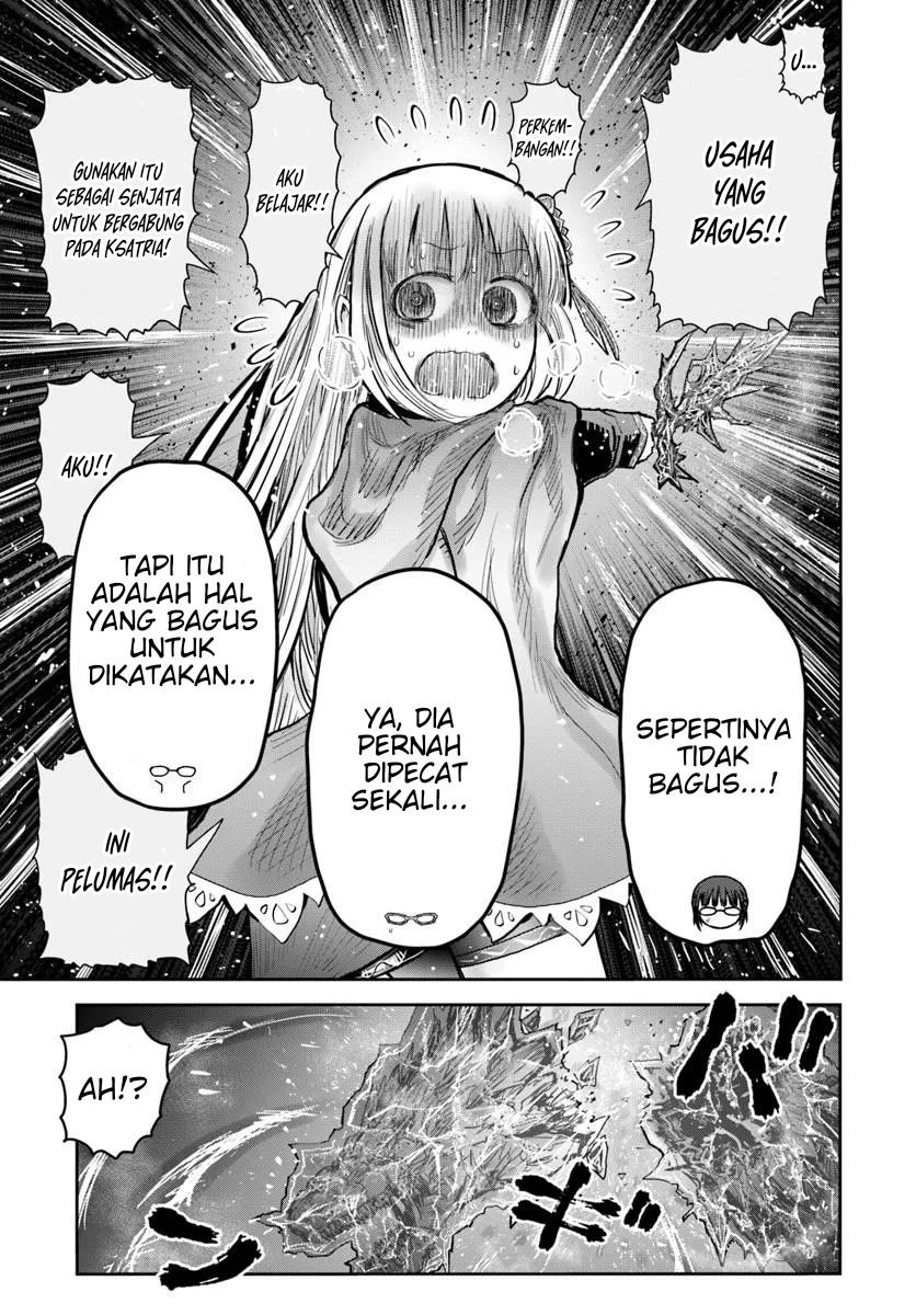 Isekai Uncle Chapter 62 - halaman 25