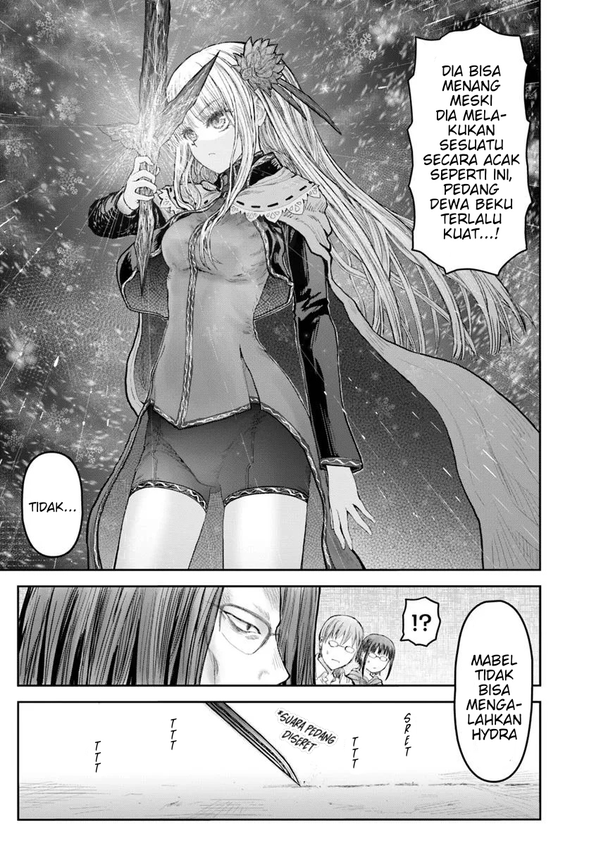 Isekai Uncle Chapter 62 - halaman 27