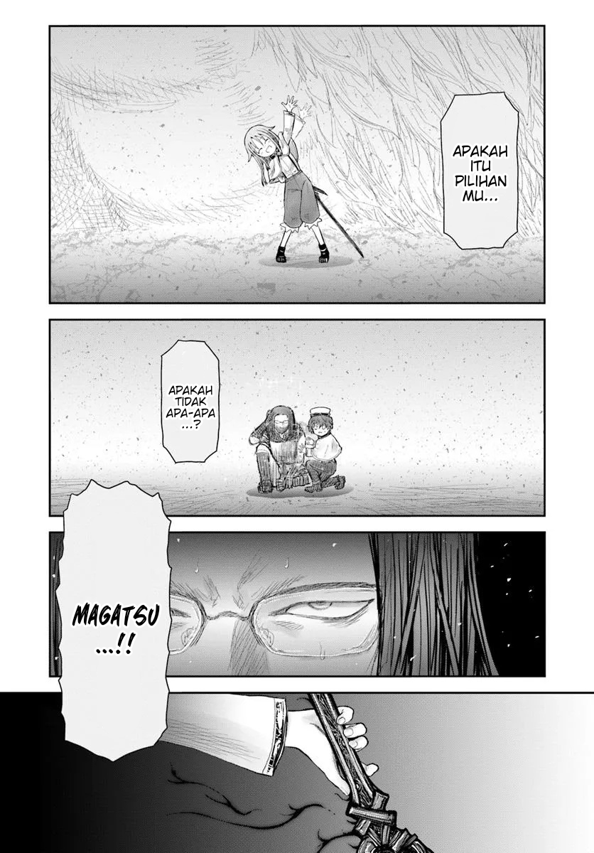 Isekai Uncle Chapter 62 - halaman 29