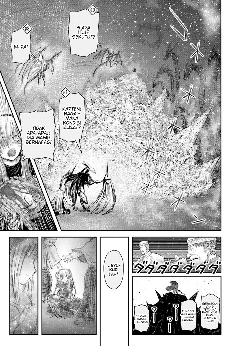 Isekai Uncle Chapter 62 - halaman 5