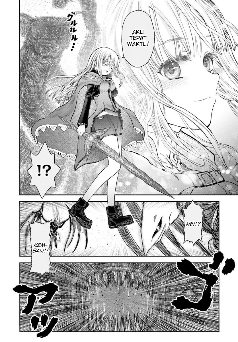 Isekai Uncle Chapter 62 - halaman 6