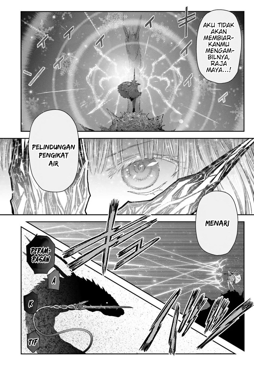 Isekai Uncle Chapter 63 - halaman 10