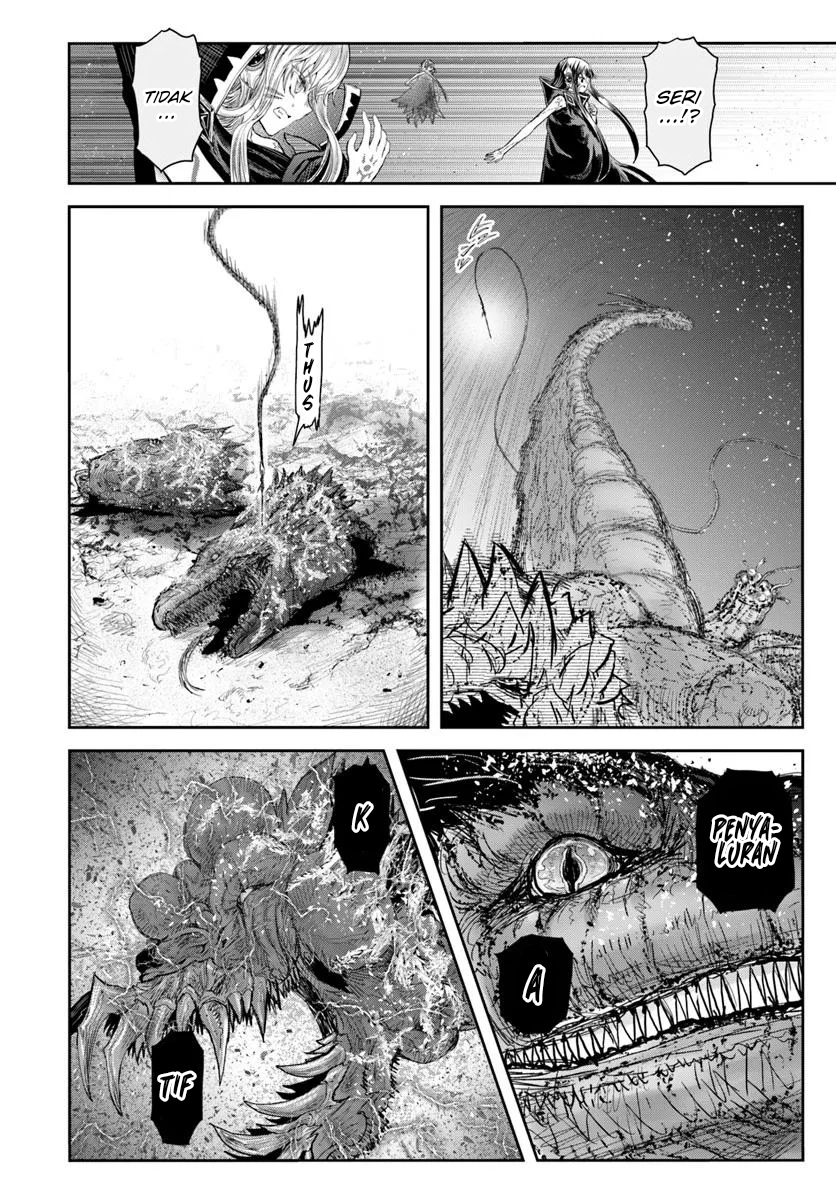 Isekai Uncle Chapter 63 - halaman 12
