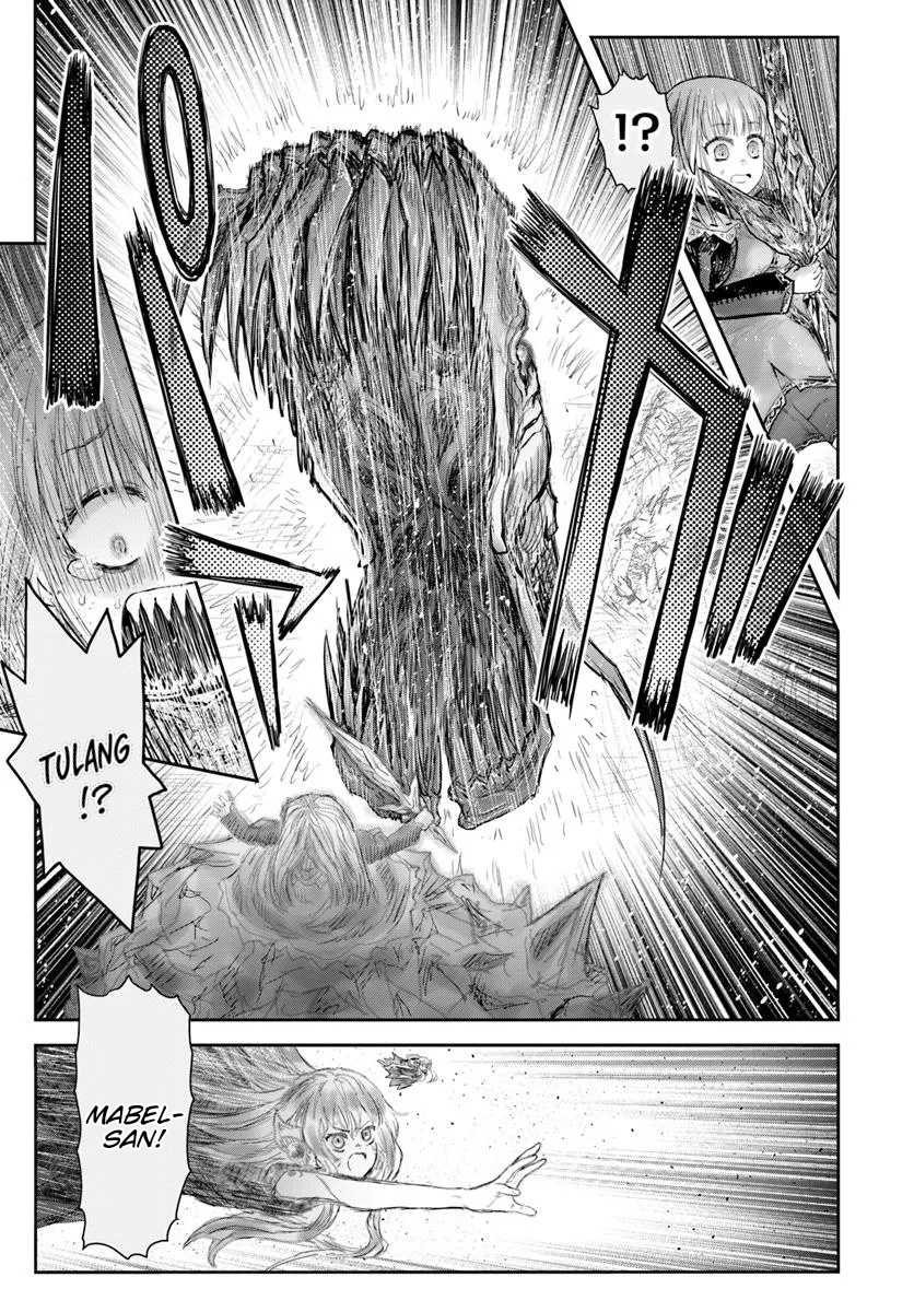 Isekai Uncle Chapter 63 - halaman 13