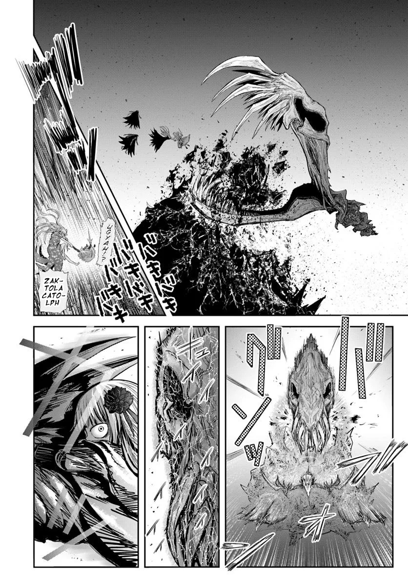 Isekai Uncle Chapter 63 - halaman 14