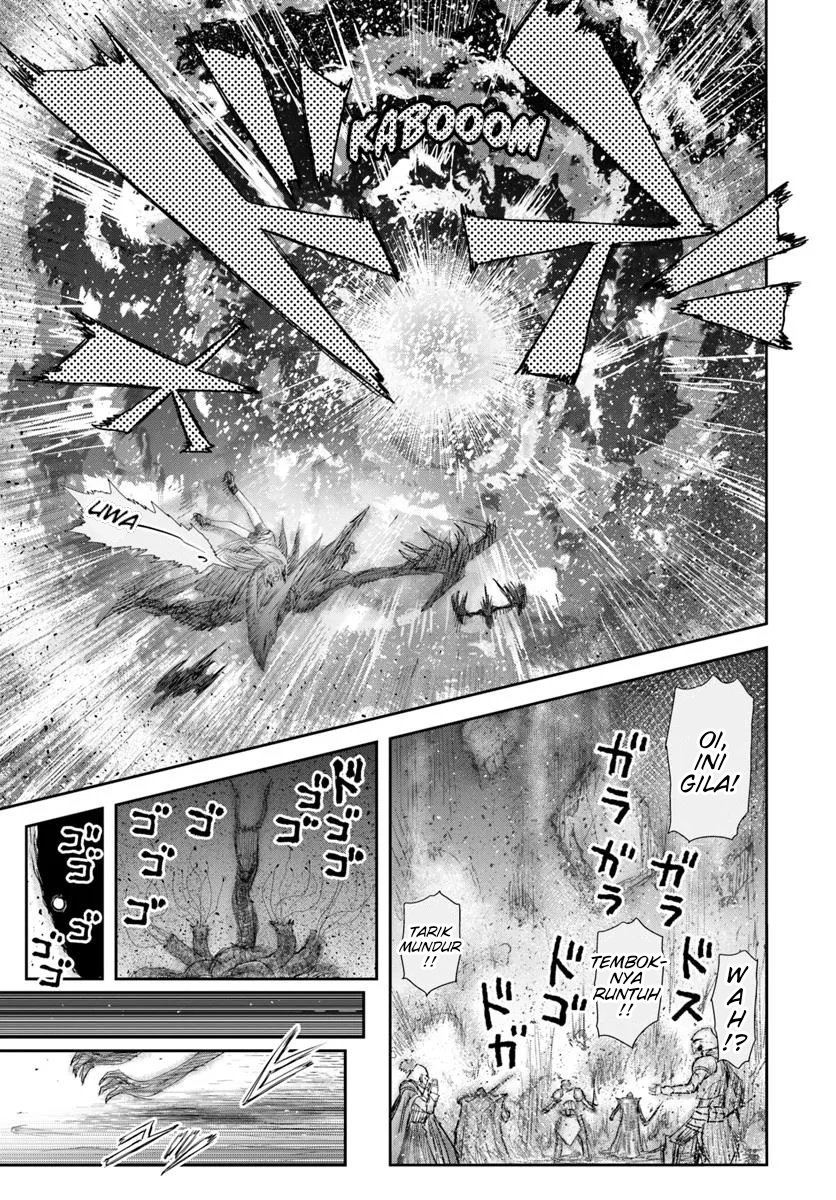 Isekai Uncle Chapter 63 - halaman 15