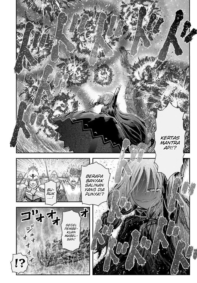 Isekai Uncle Chapter 63 - halaman 2