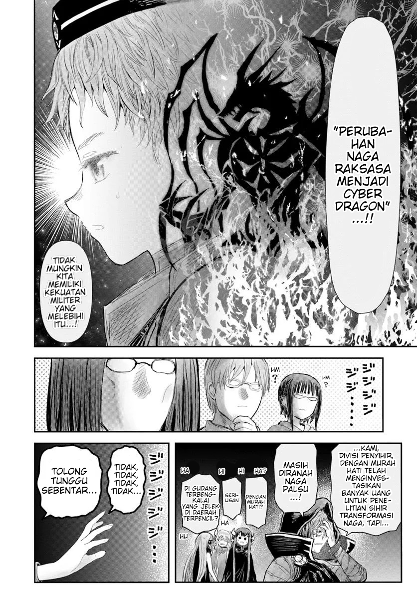 Isekai Uncle Chapter 63 - halaman 20