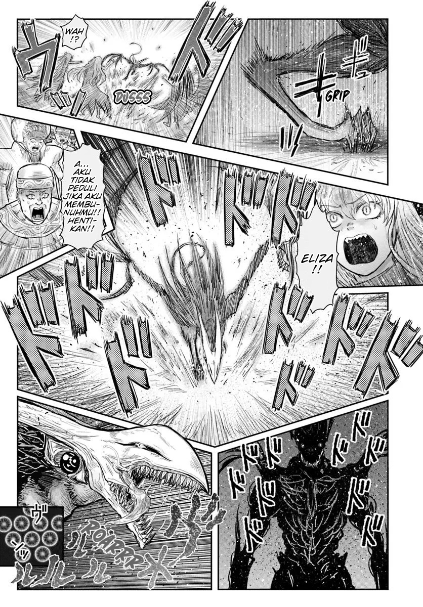 Isekai Uncle Chapter 63 - halaman 27