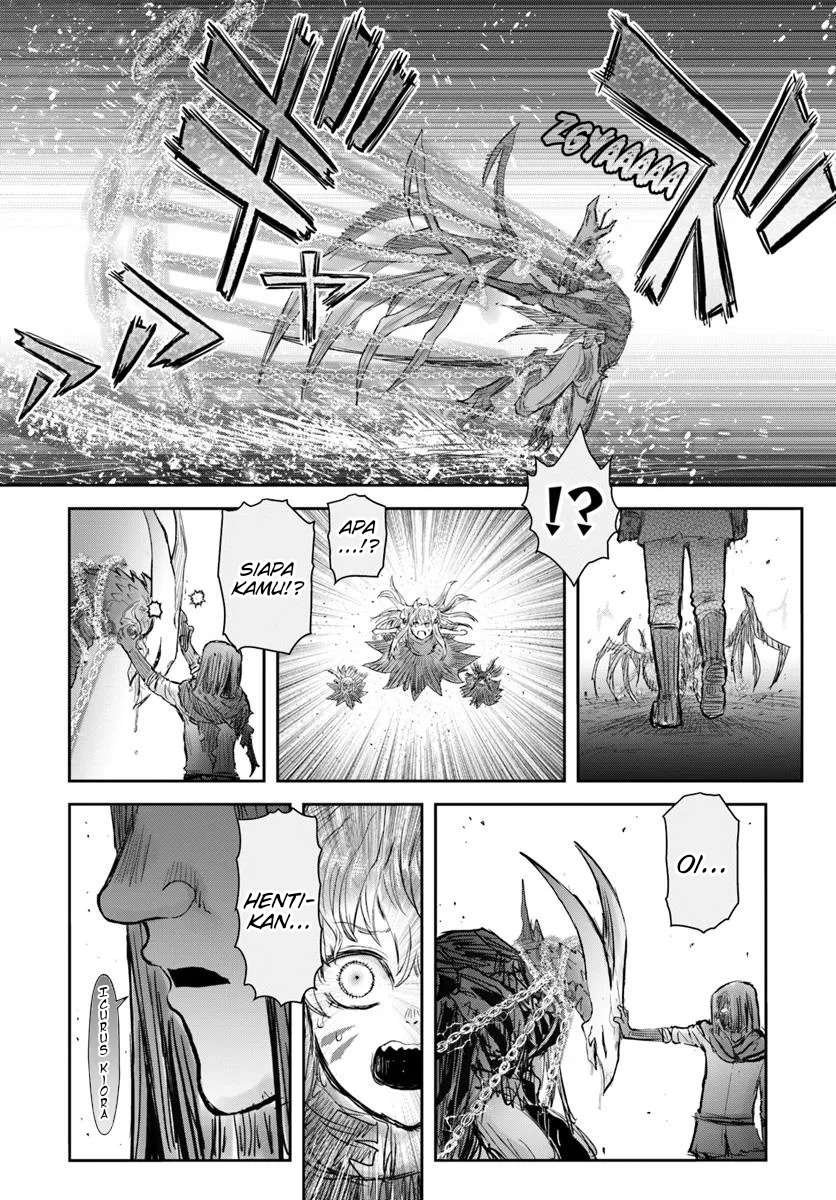 Isekai Uncle Chapter 63 - halaman 28