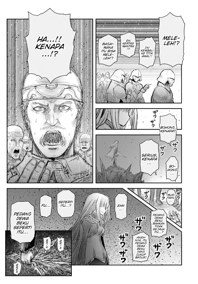 Isekai Uncle Chapter 63 - halaman 3