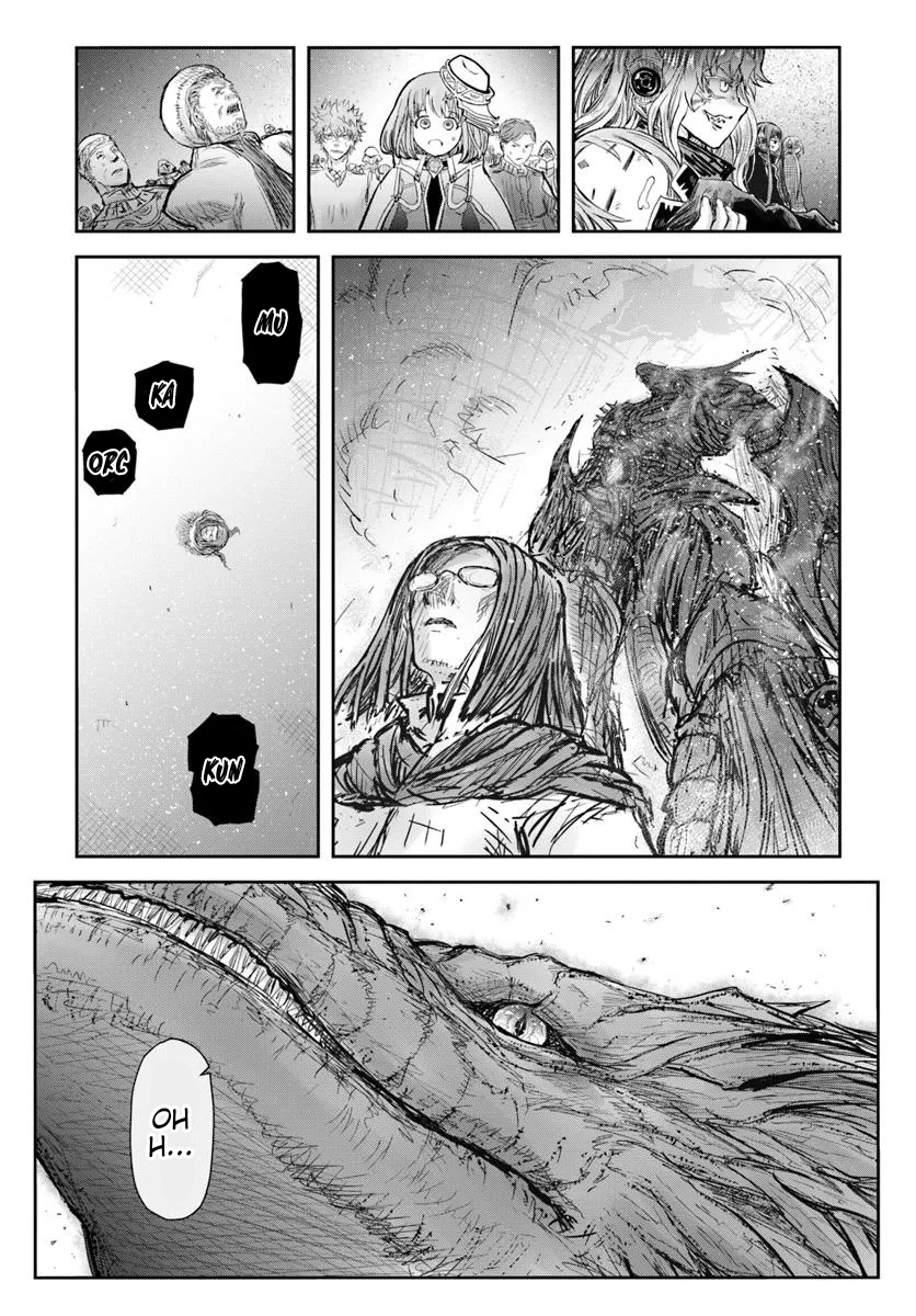 Isekai Uncle Chapter 63 - halaman 31