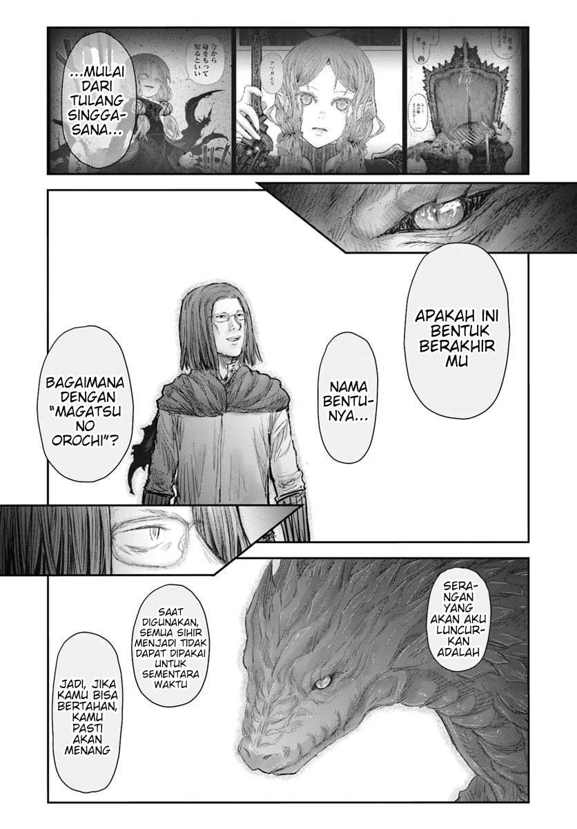 Isekai Uncle Chapter 63 - halaman 32