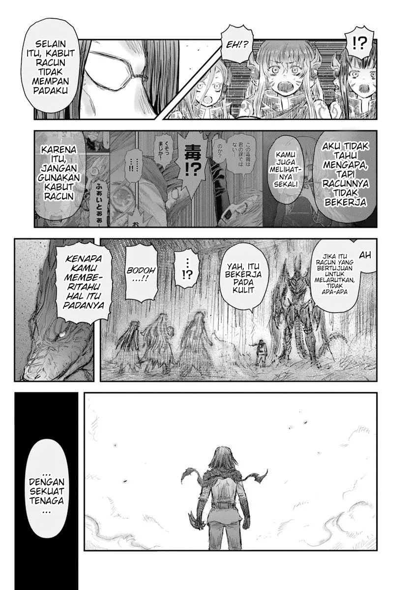 Isekai Uncle Chapter 63 - halaman 33