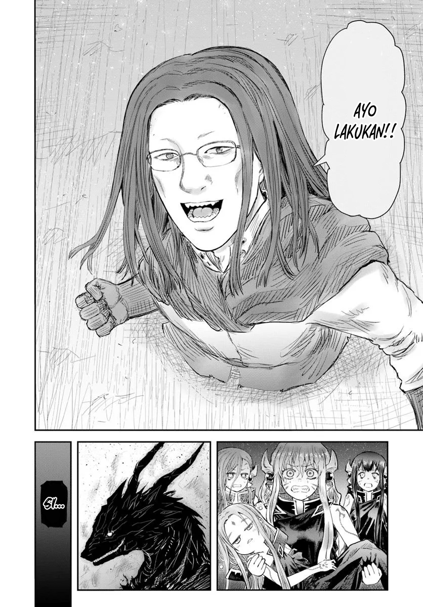 Isekai Uncle Chapter 63 - halaman 34