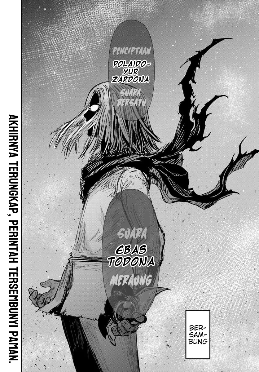 Isekai Uncle Chapter 63 - halaman 36