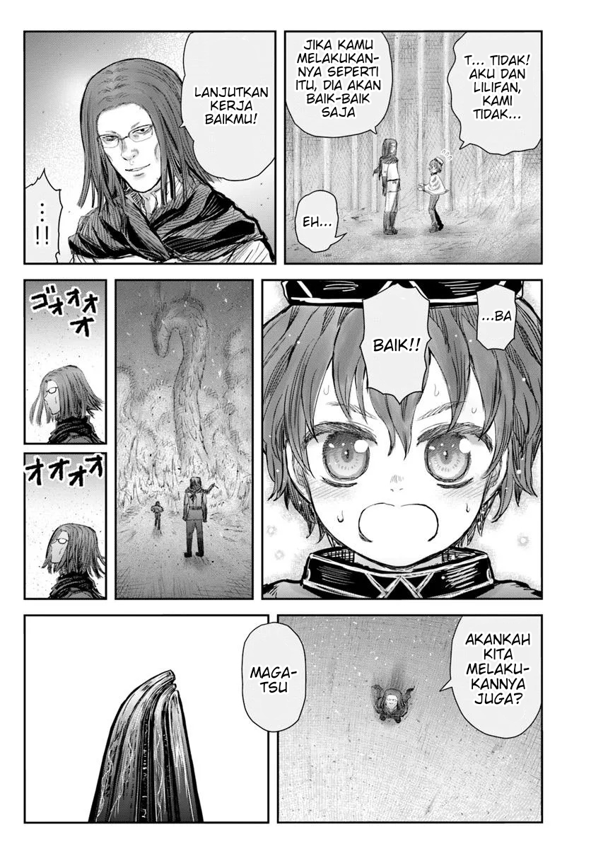 Isekai Uncle Chapter 63 - halaman 7
