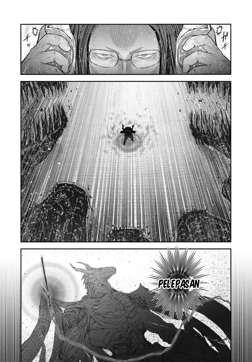 Isekai Uncle Chapter 64 - halaman 10