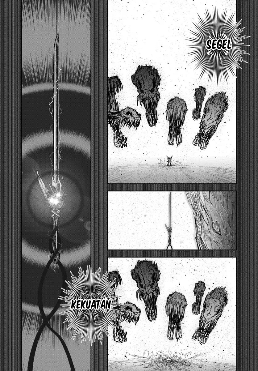 Isekai Uncle Chapter 64 - halaman 11