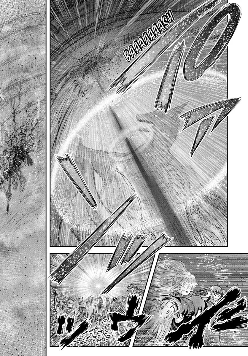 Isekai Uncle Chapter 64 - halaman 13