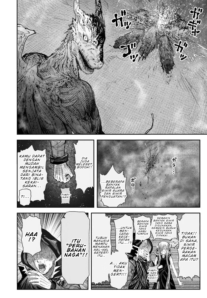 Isekai Uncle Chapter 64 - halaman 14