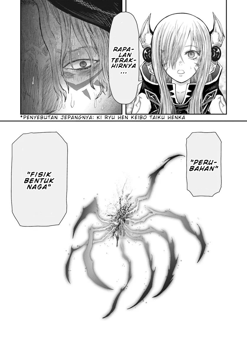 Isekai Uncle Chapter 64 - halaman 15