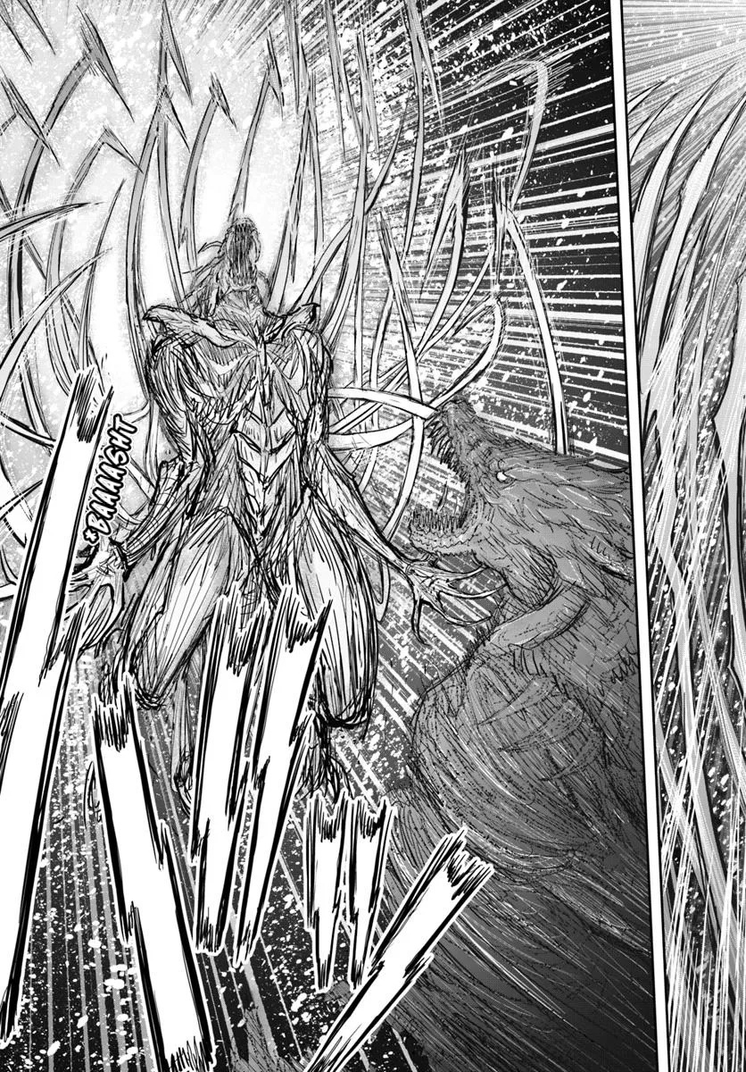 Isekai Uncle Chapter 64 - halaman 17