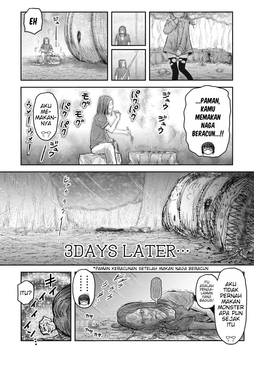 Isekai Uncle Chapter 64 - halaman 2