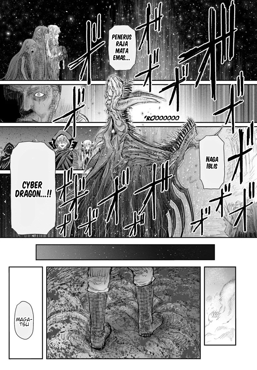 Isekai Uncle Chapter 64 - halaman 21