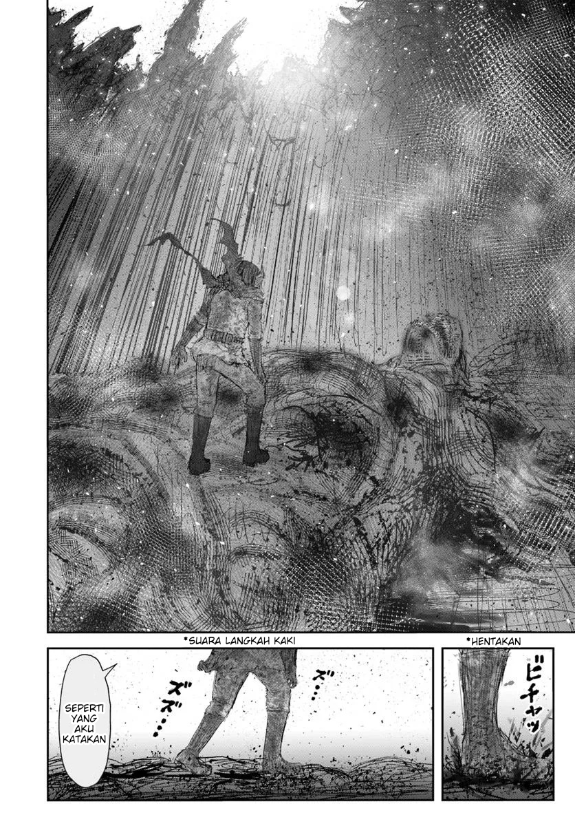 Isekai Uncle Chapter 64 - halaman 22