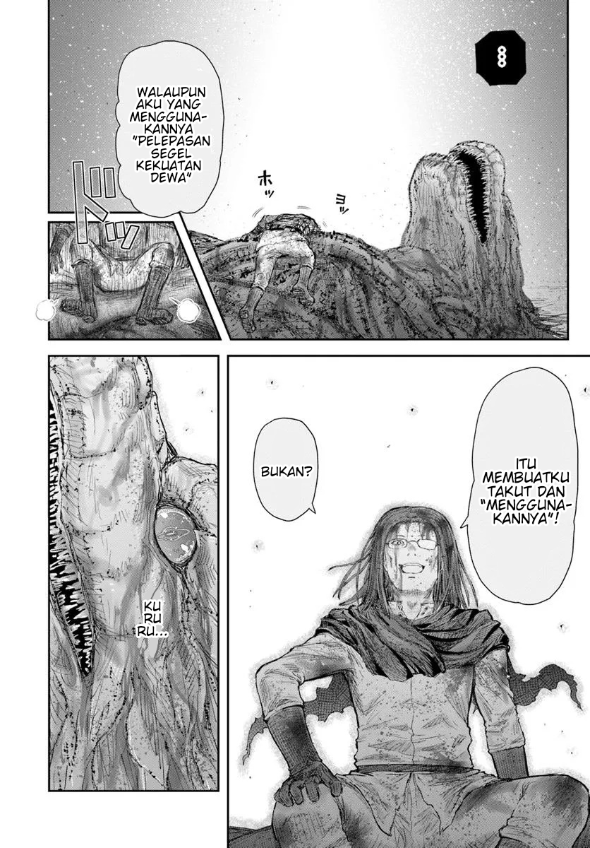Isekai Uncle Chapter 64 - halaman 28