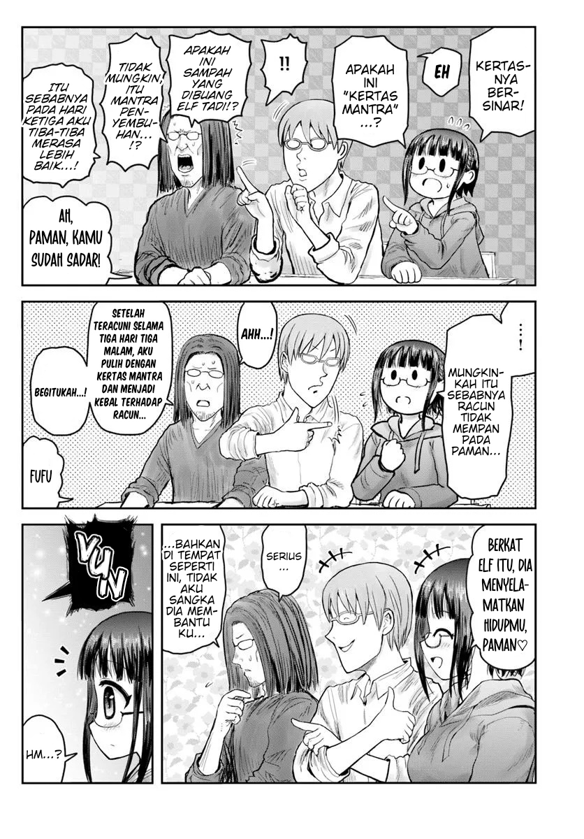 Isekai Uncle Chapter 64 - halaman 3