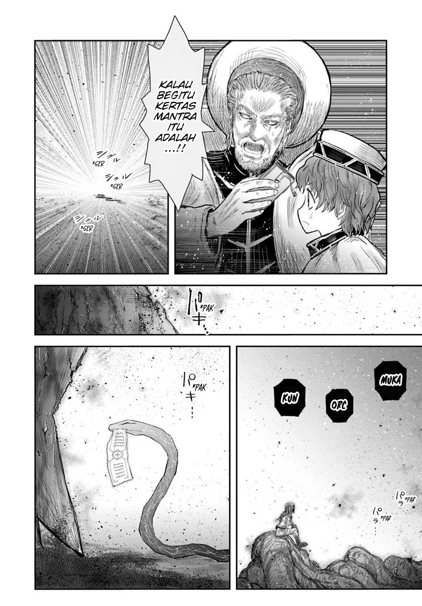 Isekai Uncle Chapter 64 - halaman 30