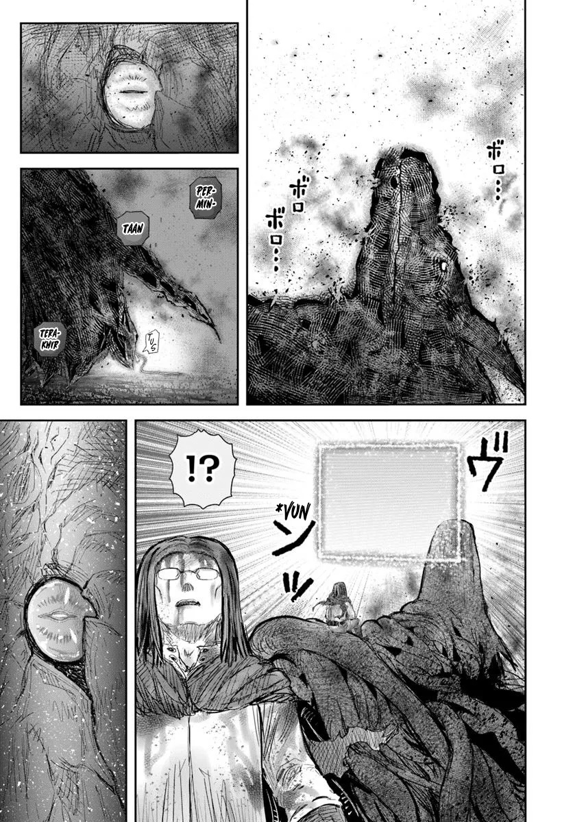 Isekai Uncle Chapter 64 - halaman 31
