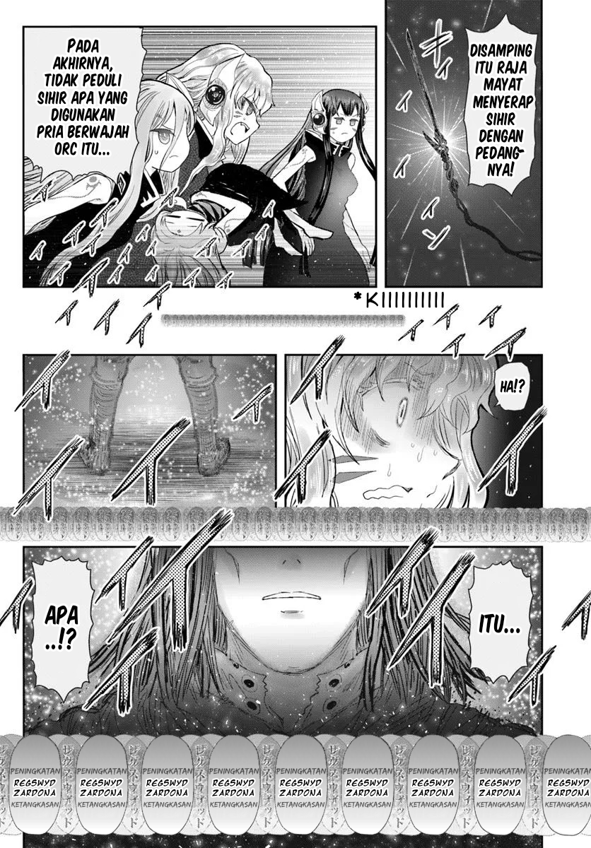 Isekai Uncle Chapter 64 - halaman 7
