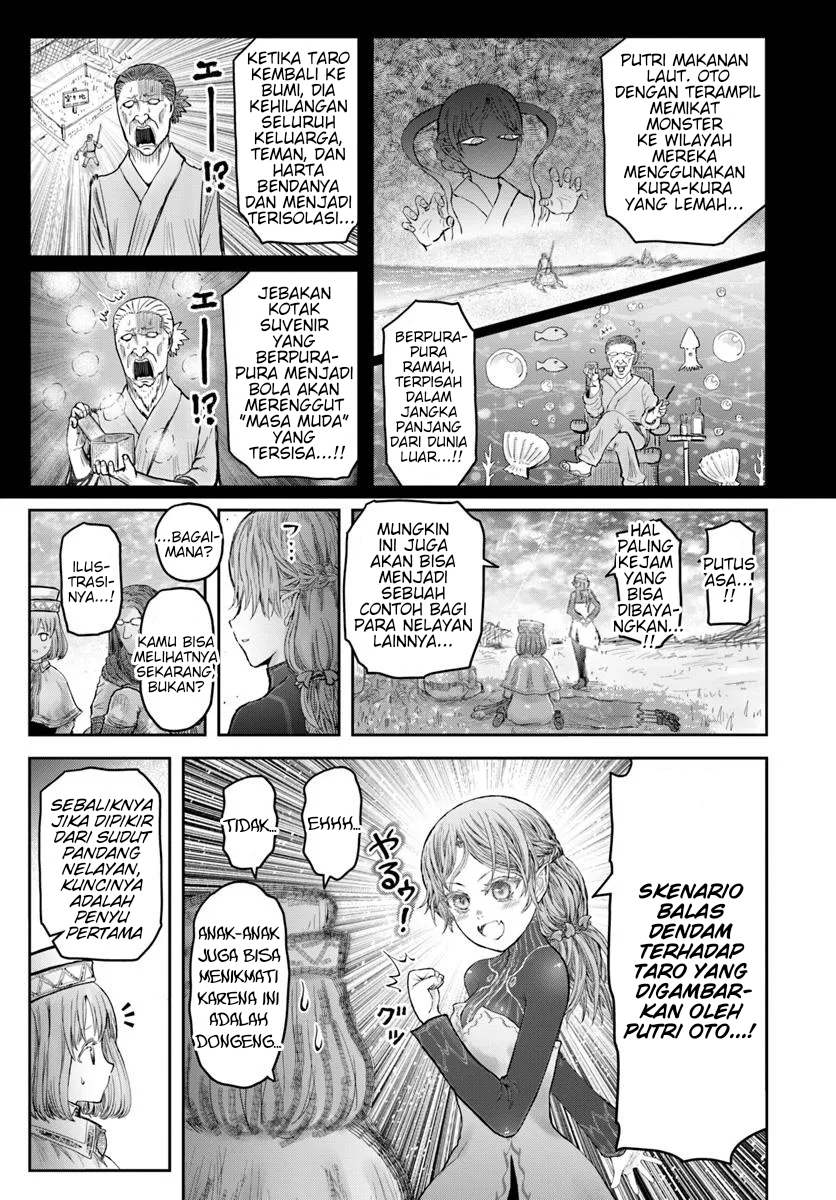 Isekai Uncle Chapter 65.5 - halaman 3