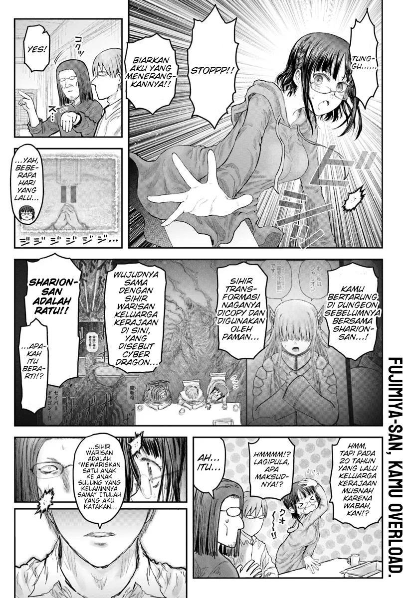 Isekai Uncle Chapter 65 - halaman 1