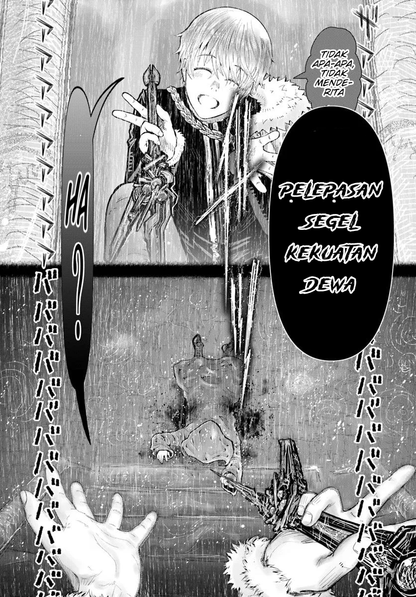 Isekai Uncle Chapter 65 - halaman 10