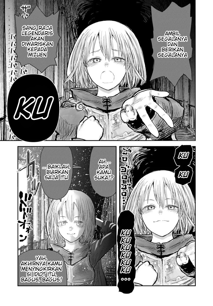 Isekai Uncle Chapter 65 - halaman 13