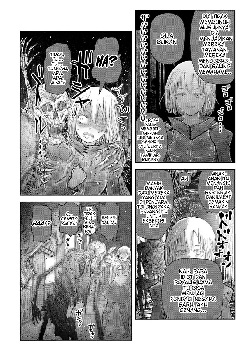 Isekai Uncle Chapter 65 - halaman 14